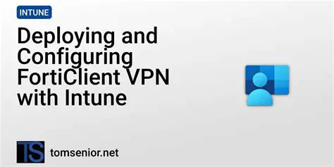 Configuring and Deploying Microsoft IT VPN