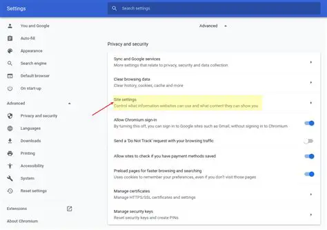 Configuring Chrome to Display Images without Scrolling