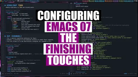 Configuring Tectonic for Emacs