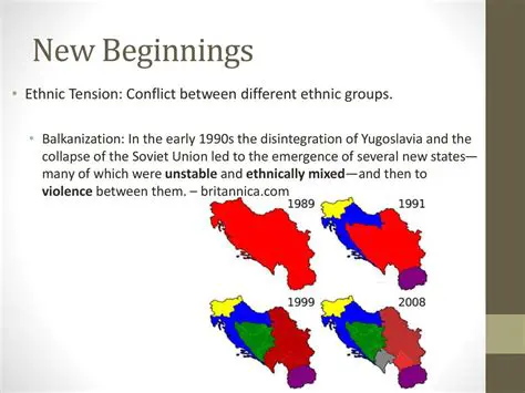 conflict between different ethnic groups