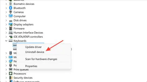 Conflicting device drivers