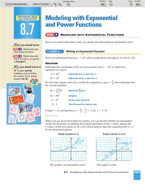 Confusing exponential and power functions