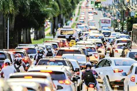 Congestionamento de corredores