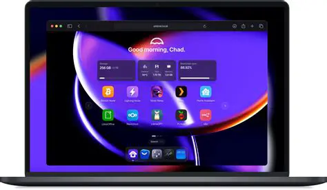 Connect to your UmbrelOS device