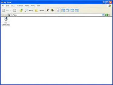 Connect your Psion to your PC