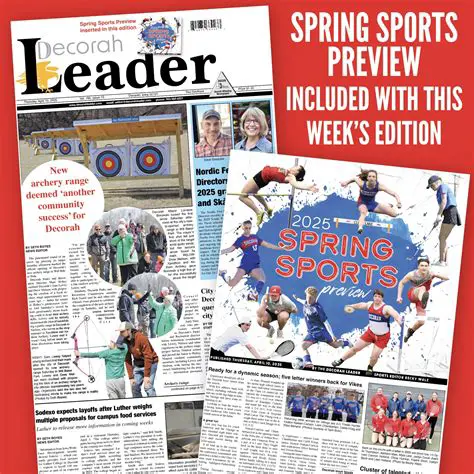 Connecting the Driftless: The Enduring Role of Newspapers in Decorah, Iowa