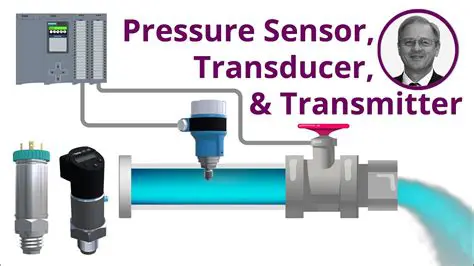 Connecting the Pressure Transducer to a Microcontroller