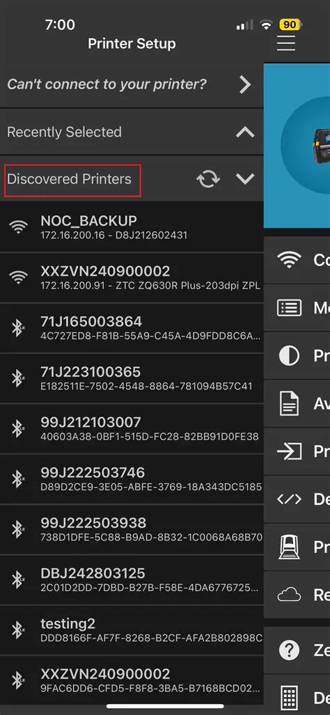Connection Emulation Feature