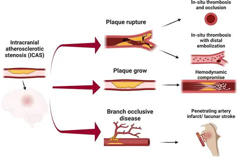 Consequences of Atherosclerosis