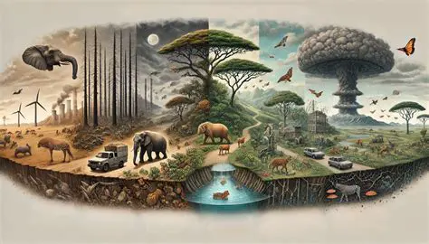 Consequences of Habitat Loss