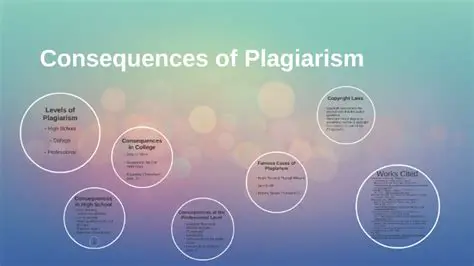 Consequences of Image Plagiarism