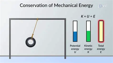 Conservation of Mechanical Energy