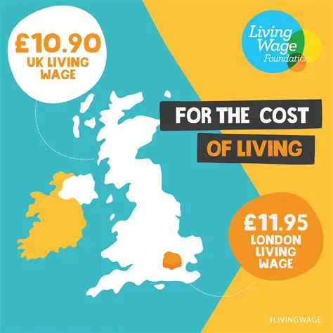 Consider the cost of living