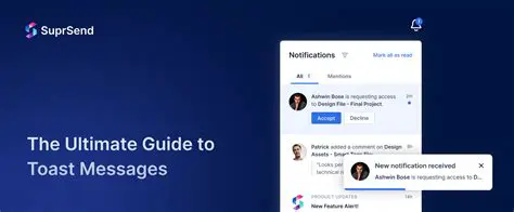 Consolidate the toast message