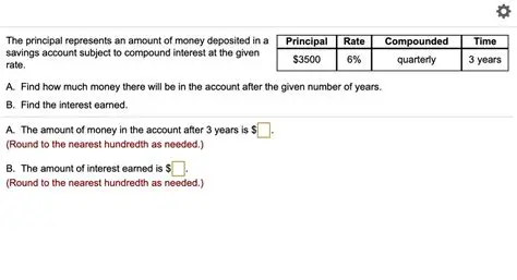 Constraints on the Amount Deposited