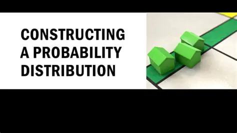 Constructing a Probability Model