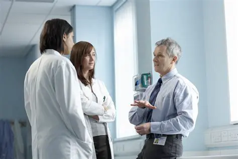 Consult a healthcare professional