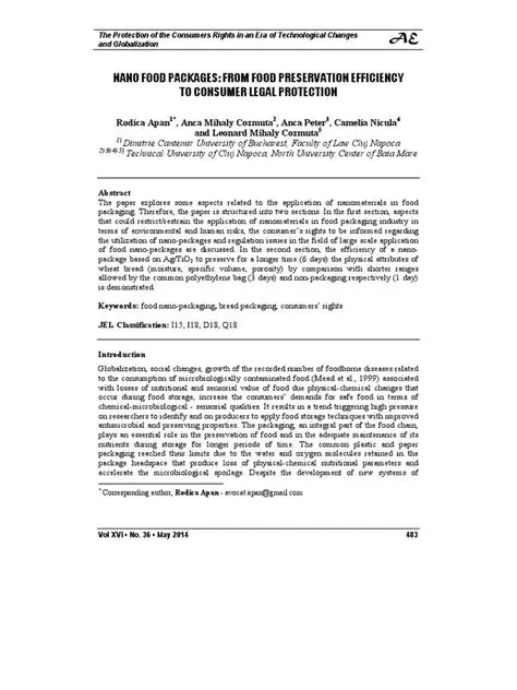 Consumer Legal Protection Against Hazardous Materials in Food Products in Indonesia
