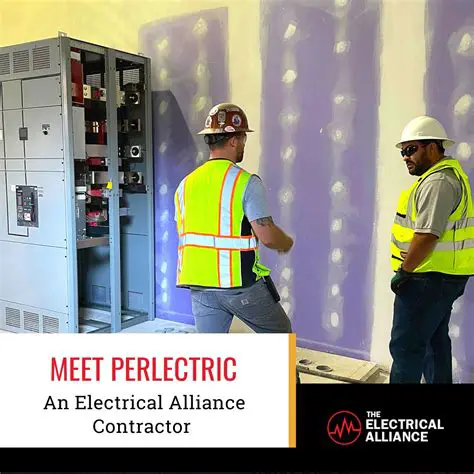 Contact Electrical Contractors