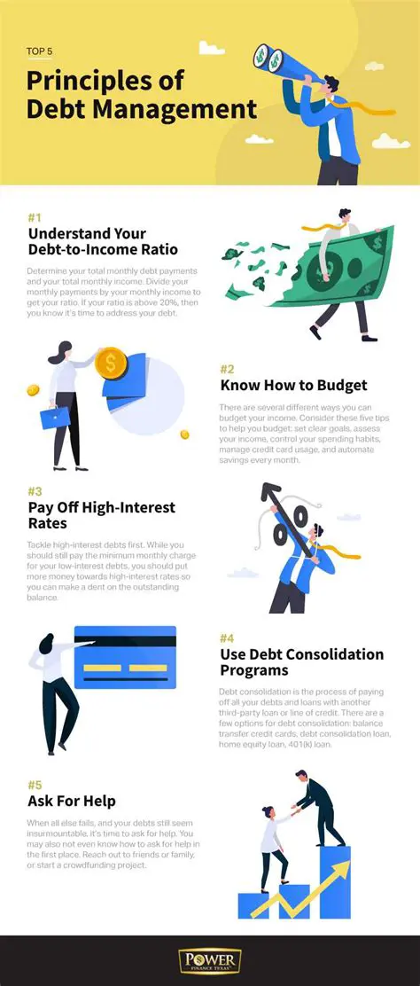 Contacting a debt relief agency