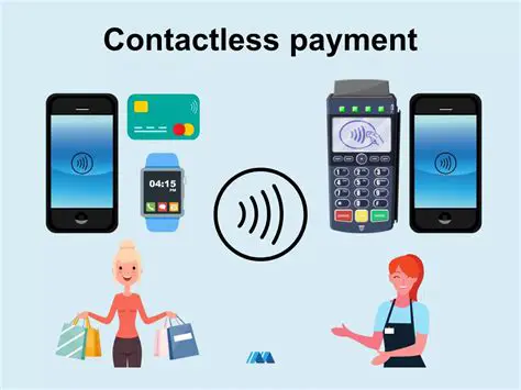 Contactless payment systems