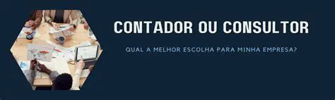 Contatar um contador ou consultor fiscal