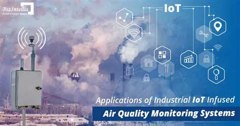 Continue to monitor and manage air quality