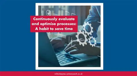 Continuously Evaluate EDP Benefits