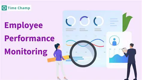 Continuously monitor and evaluate employee performance