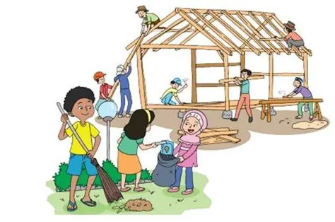 Contoh Perilaku Etnos Kerja yang Efektif