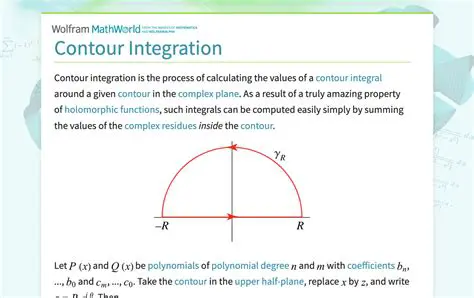 Contour Integration Method