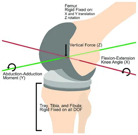 Contract and apply force to bones