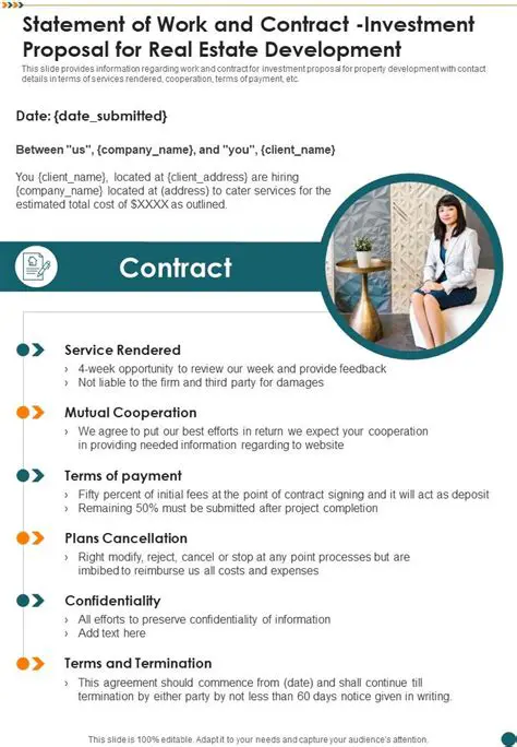 Contract Investment Opportunities