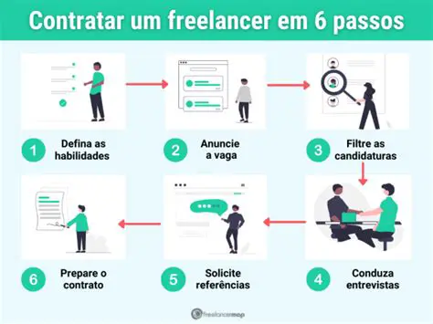 Contratar um profissional qualificado