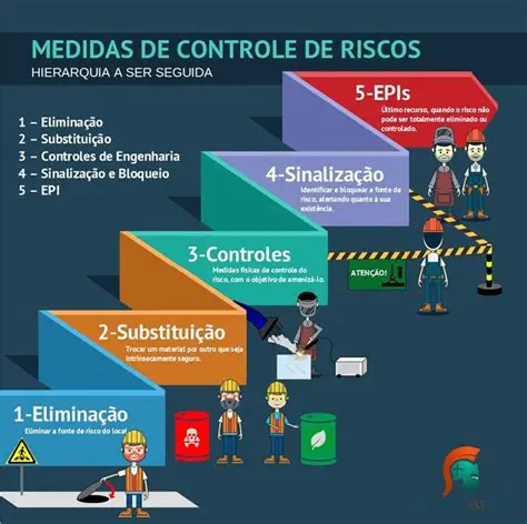 Controle do Perigo ou Fonte de Risco