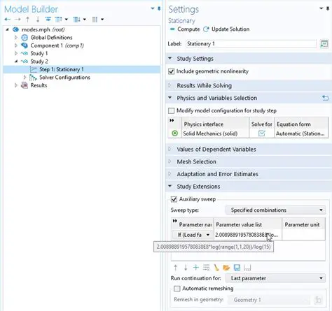 Convenient Settings Window