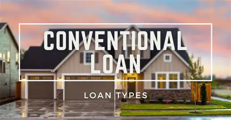 Conventional mortgage loans