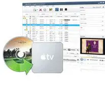 Convert DVD to Apple TV video