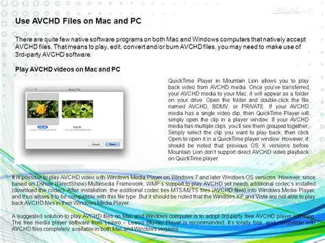 Convert videos to BDMV ISO and AVCHD ISO file
