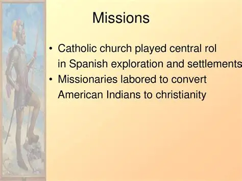 Converting American Indians to Christianity