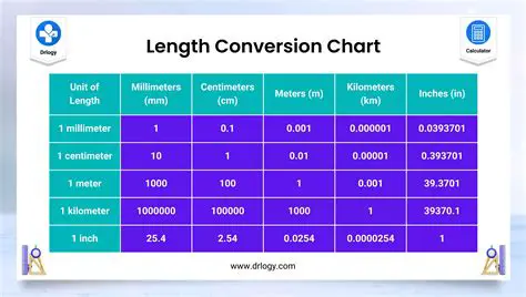 Converting Length to Centimeters