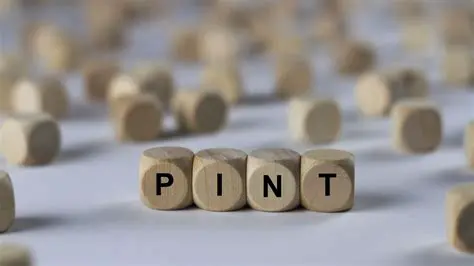 Converting Pints to Gallons