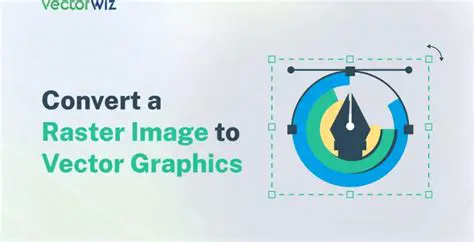 Converting Raster Images to Vector Format