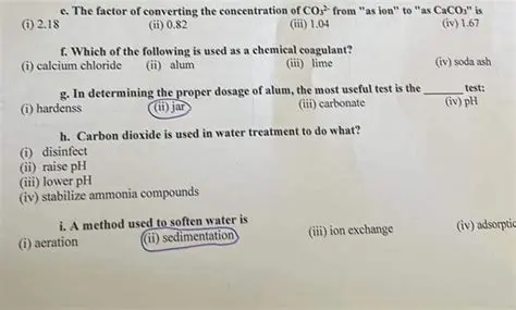 Converting the Concentration