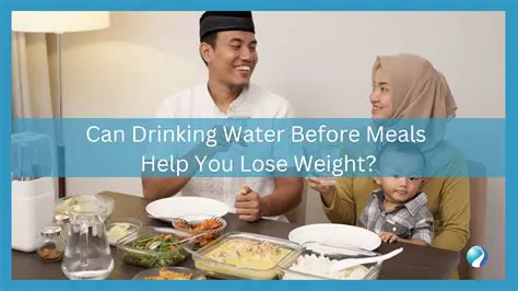 Cook drinking water before consumption