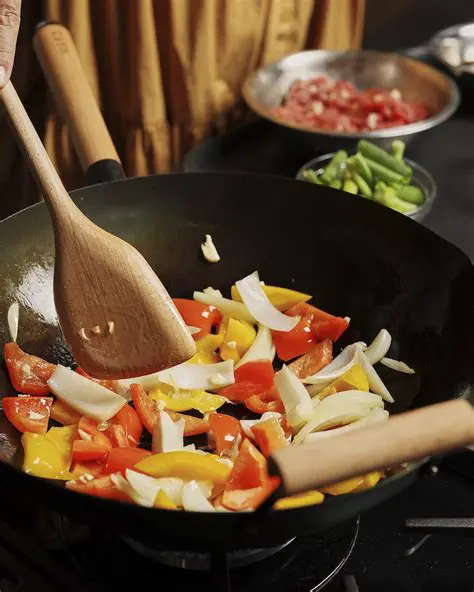 Cooking and Food Purchases