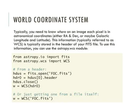 Coordinate and Measurement Import