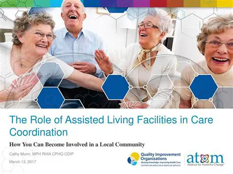 Coordination with Health Facilities