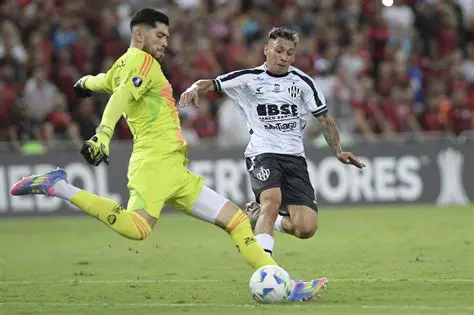 Copa Libertadores: Sydamerikas Pulserande Hjärta av Klubbfotboll och Passion