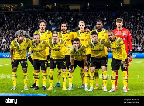 Copenhague vs. Dortmund: A Champions League Showdown in the Danish Capital